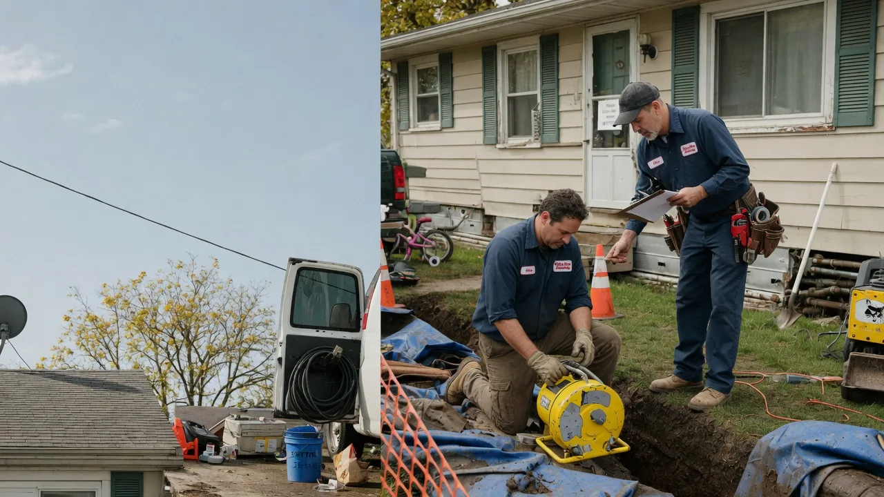 Emergency Plumber in Wales Center, NY near me